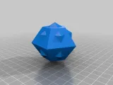  Johnson Polyhedra Duals   -3