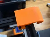 Ender 5 Y-axis Belt Cover-1