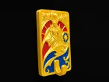 Delta Force Gilded Card Hook-2