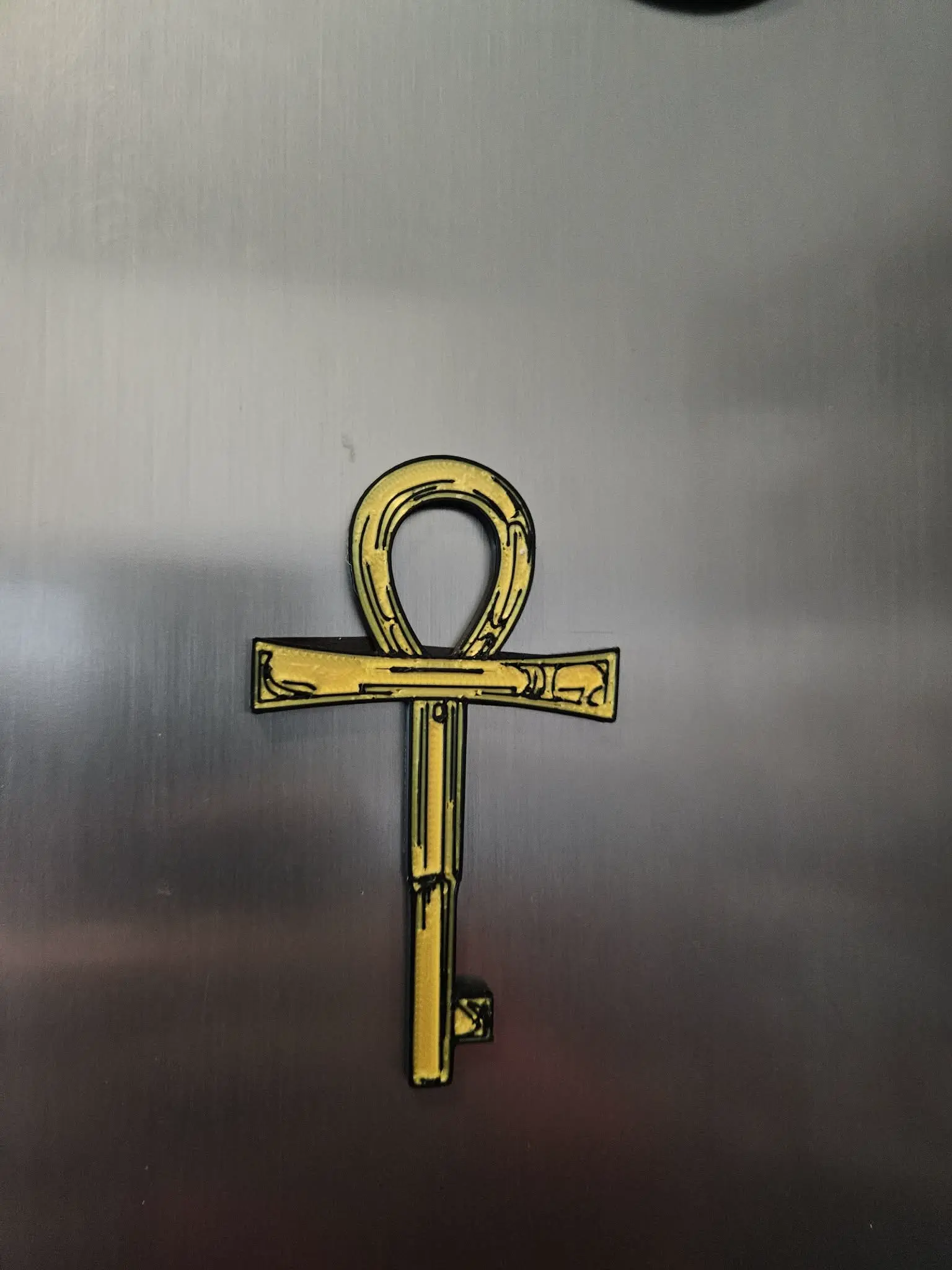 Yu-Gi-Oh - Mulenium Key Magnet