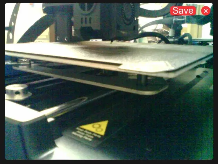 Ender 3 V3 KE ESP-CAM Mount