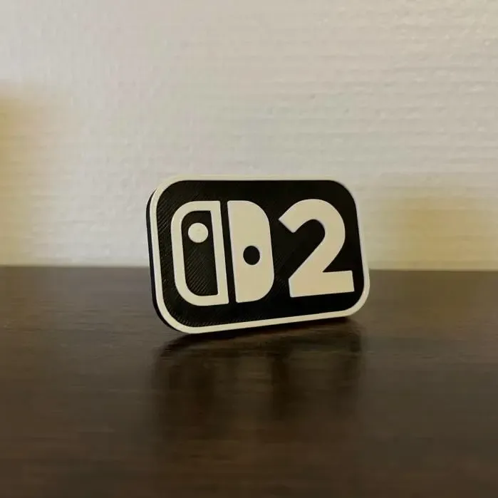 Nintendo Switch 2 decor stand