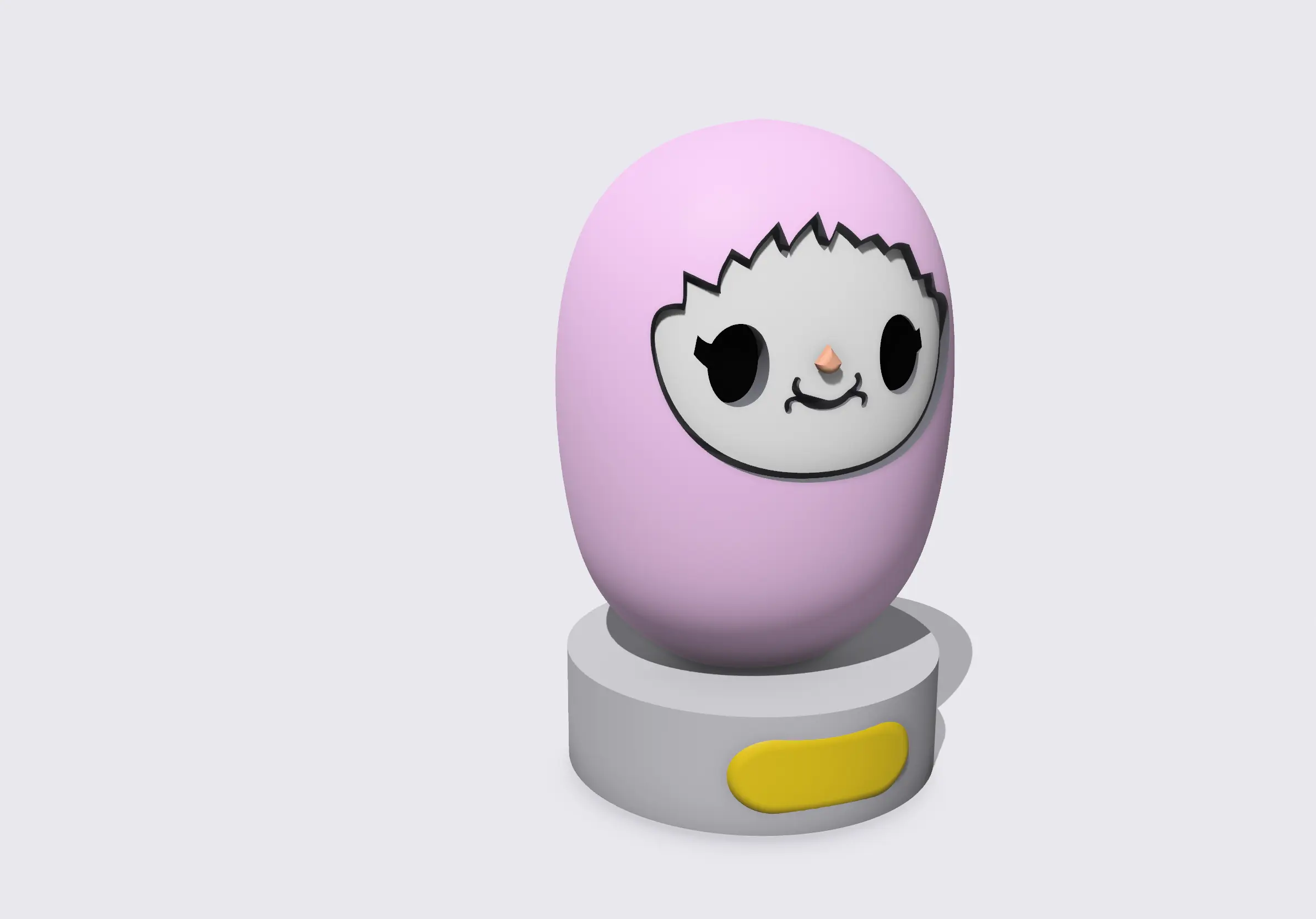 Toca Boca mundo - slothtato