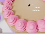 Cupcake & 2 Cakes Modular Set-1