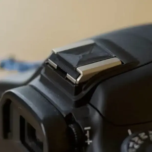 canon EOS hot shoe cover