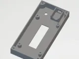 Caixa LCD 2004A-0