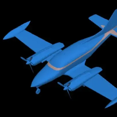 Cessna 401 