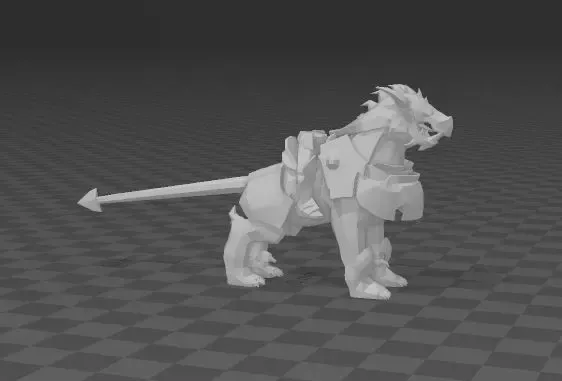 hippogryph - aos - tm