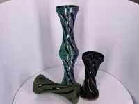 Dragon Vortex Infinity Fidget, stapelbarer Durchlass