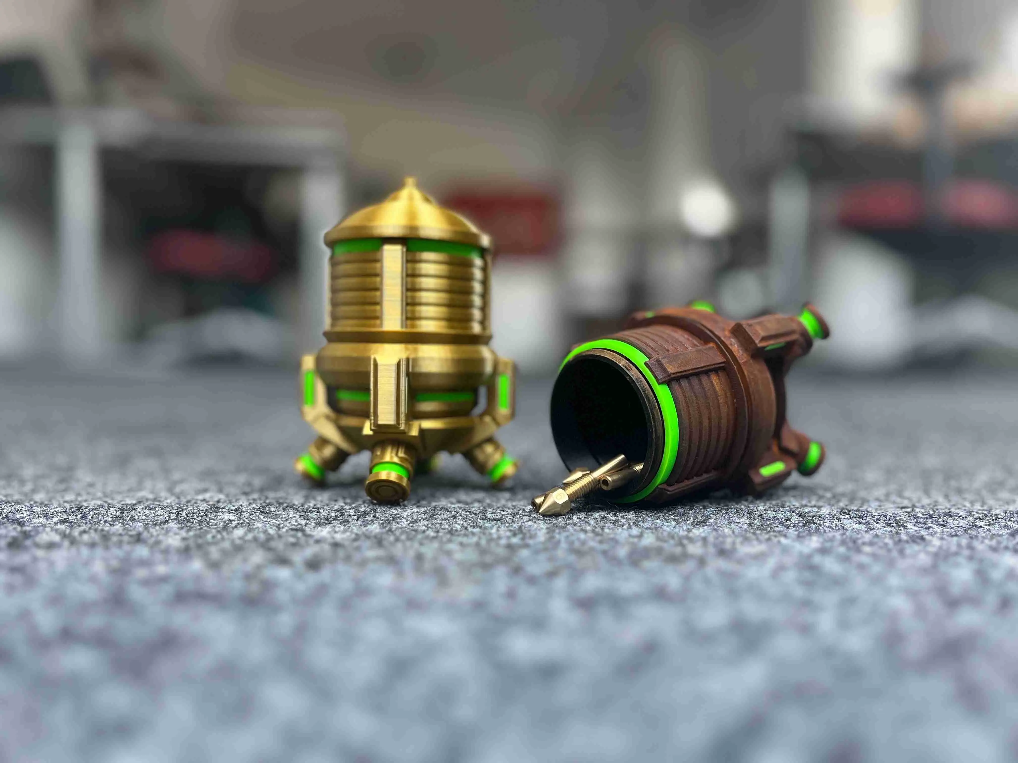 Fallout 4 - Plasmagranate