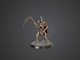 Reaper Skeleton  - Tabletop Miniature-1