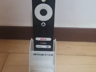 Book Type Remote Holders