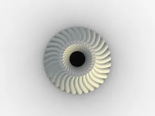 Dama Vase