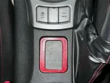 Toyota GT86 center console remote holder-4
