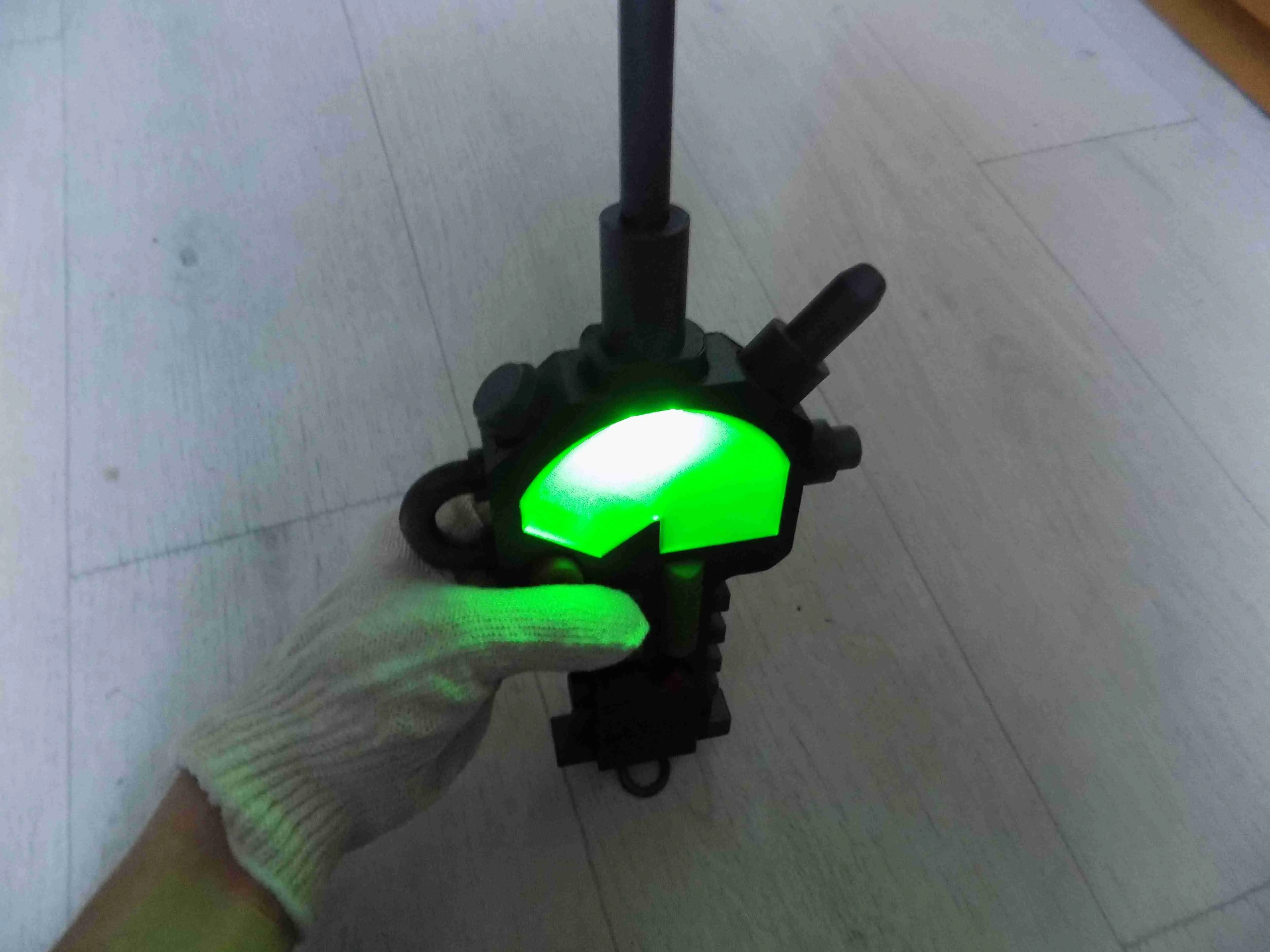 Auspex Scanner Warhammer