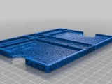 commander duel tray -0