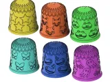 Thimble - rainbow set 🌈-2