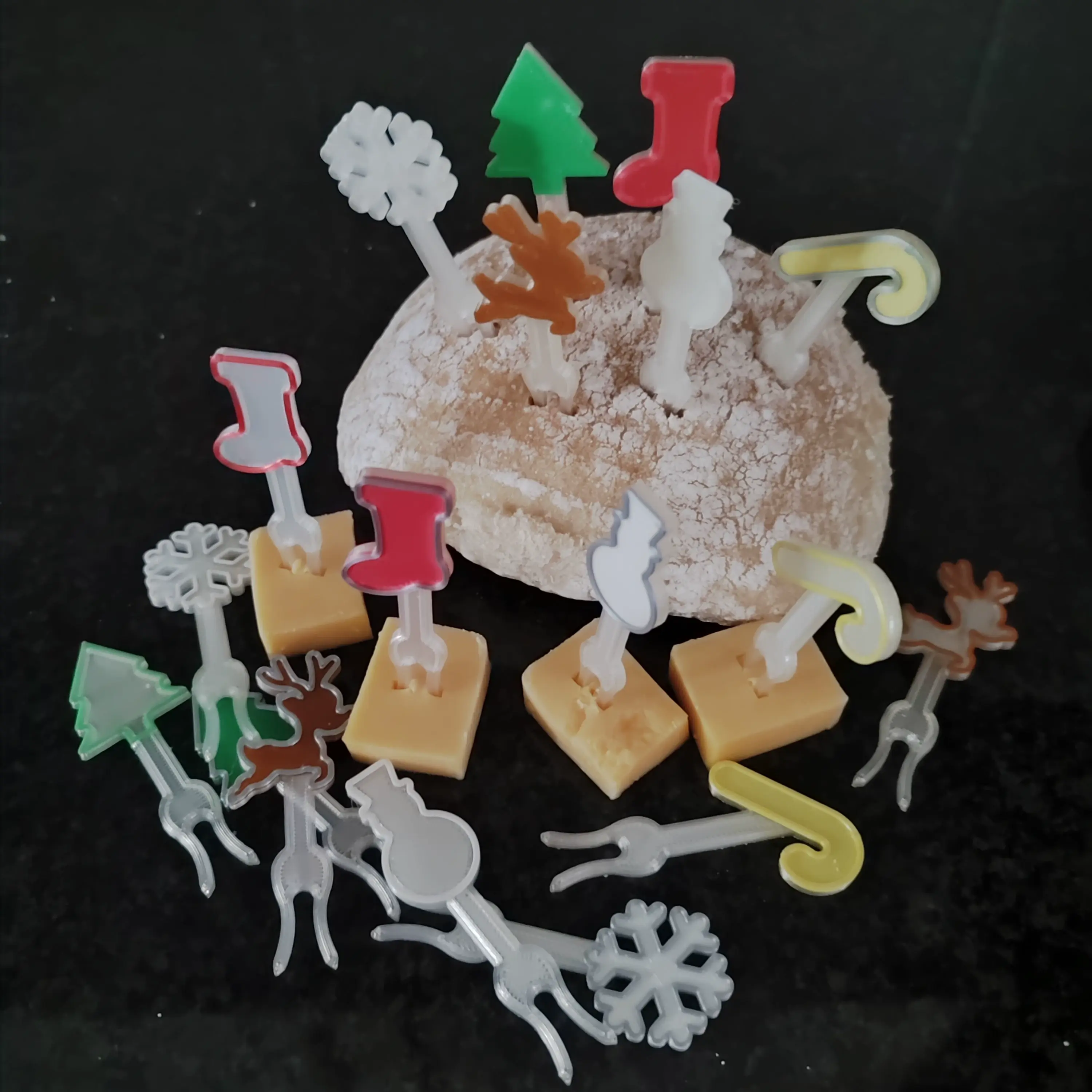 CHRISTMAS FORKS COLLECTION