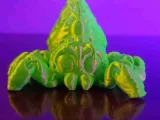 Ice cream baby spider-2