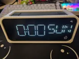 IKEA BONDTOLVAN Clock holder improved version-1