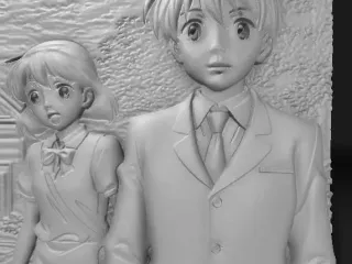 Japanese anime 2