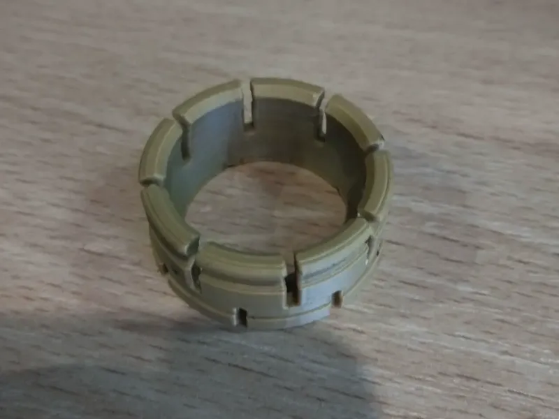 TRANSMISSION LEVER BUSHING OPEL OMEGA B