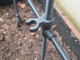 Modular Plant Trellis with Ground Anchors-5