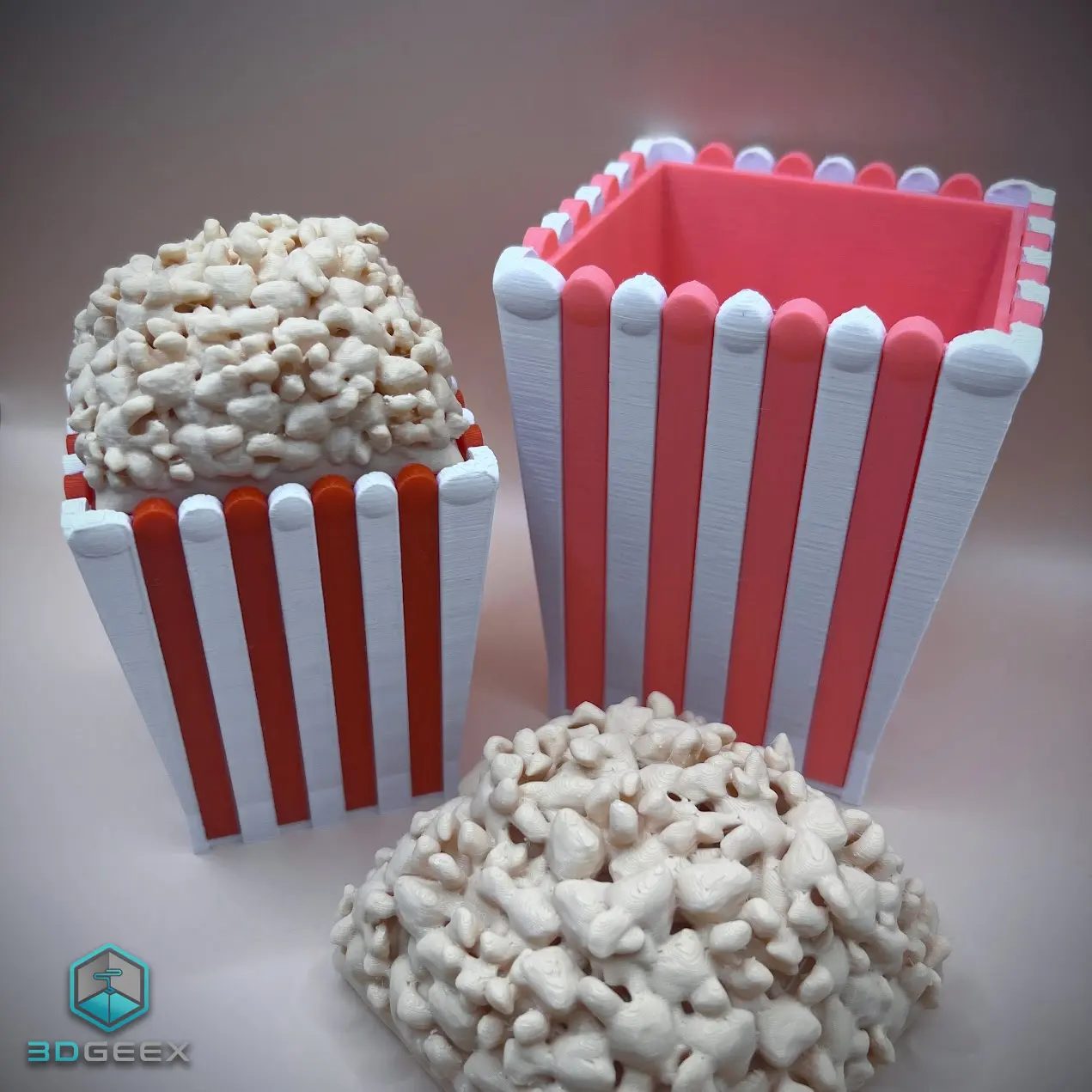 Boîte à pop-corn