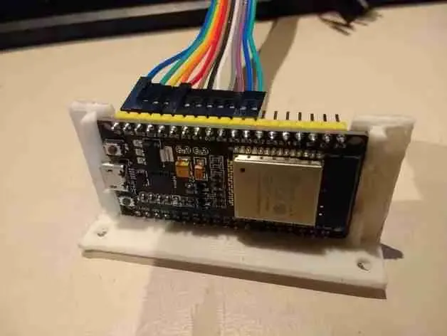 ESP32 lateral support