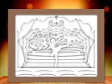 Ballet shadow box-1