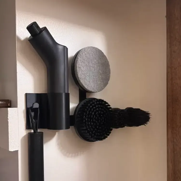 Supporto per scrubber HOTO