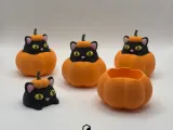 🎃 Pumpkin Cat Clicker 🐱-2