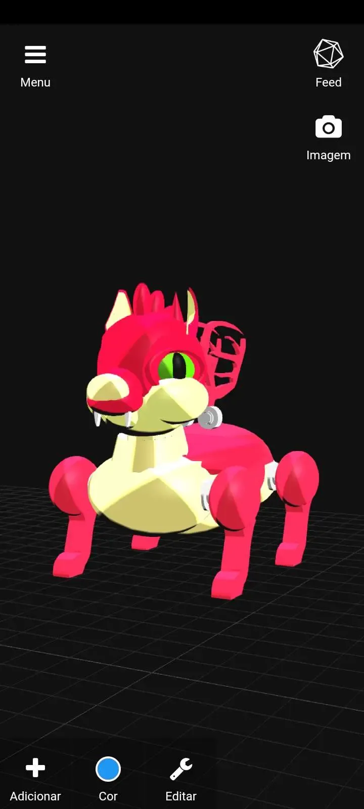 Dragon / Dragão