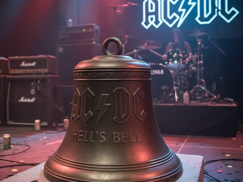 ACDC HELL´S BELL