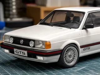 Gol GTS
