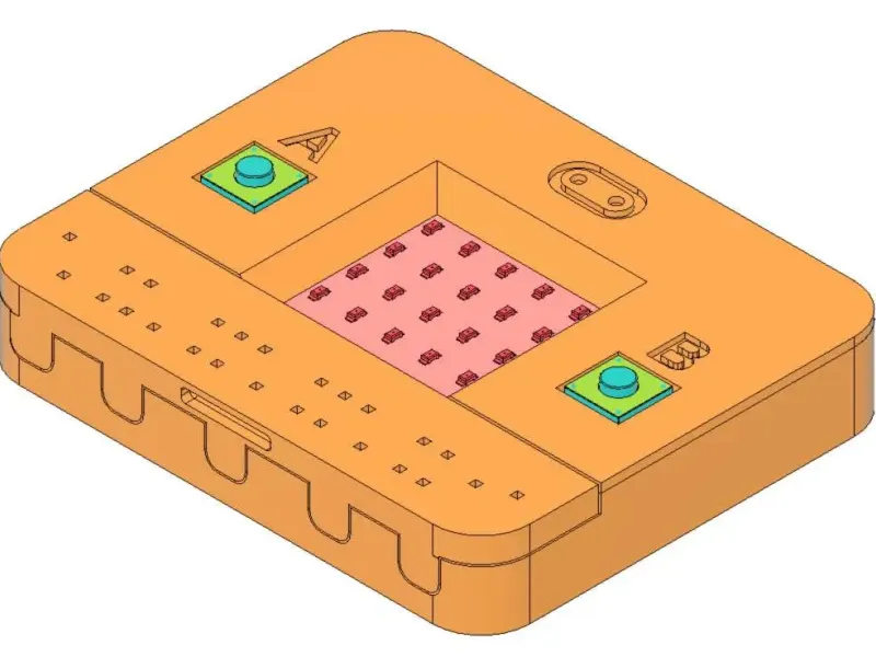 microbits case