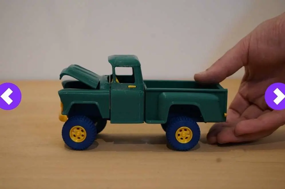 1957 chevy truck