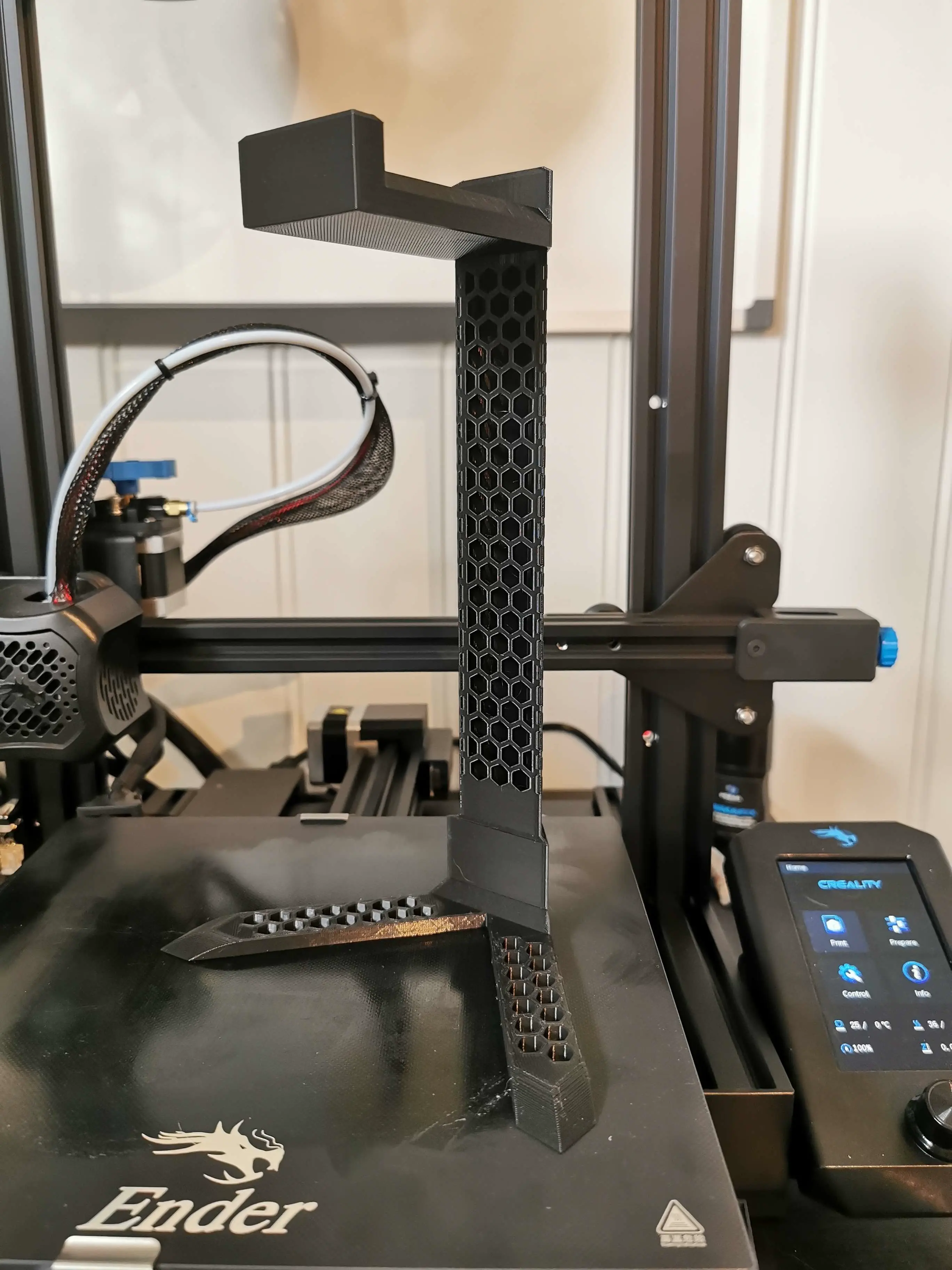 Headset stand