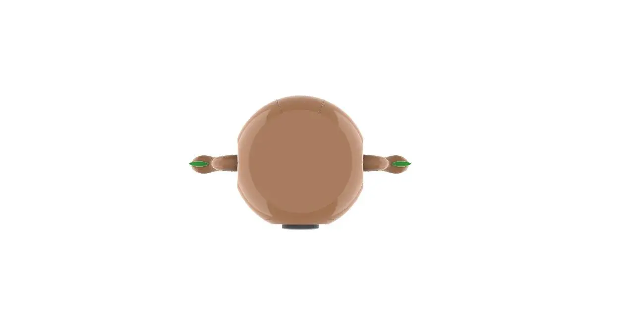 Pokeball Phantump Pot