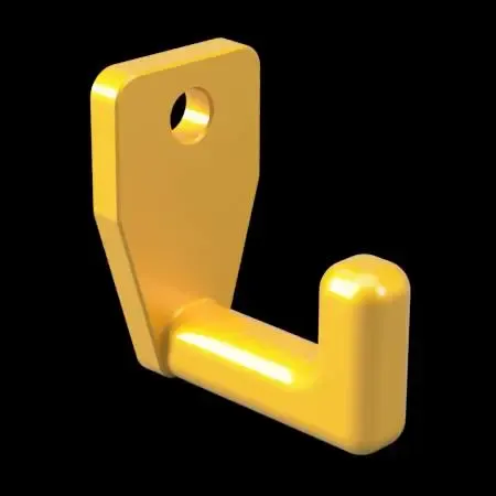 Screw mounting Simple Hook