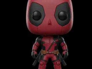 Deadpool Funko