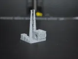 mini 3d printer test-0