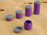 Magnetic Twist Containers-2