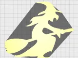 Witch Silhouette-0