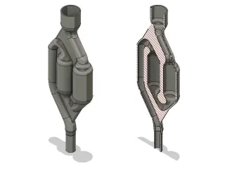 Air lock