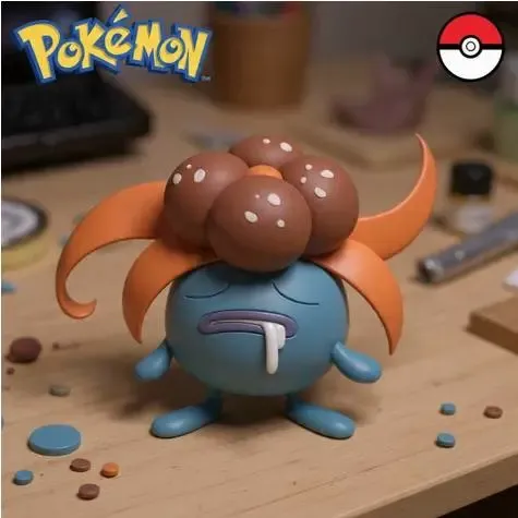 グロース、ポケモン