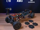 Universal pickup chassis AWD-2