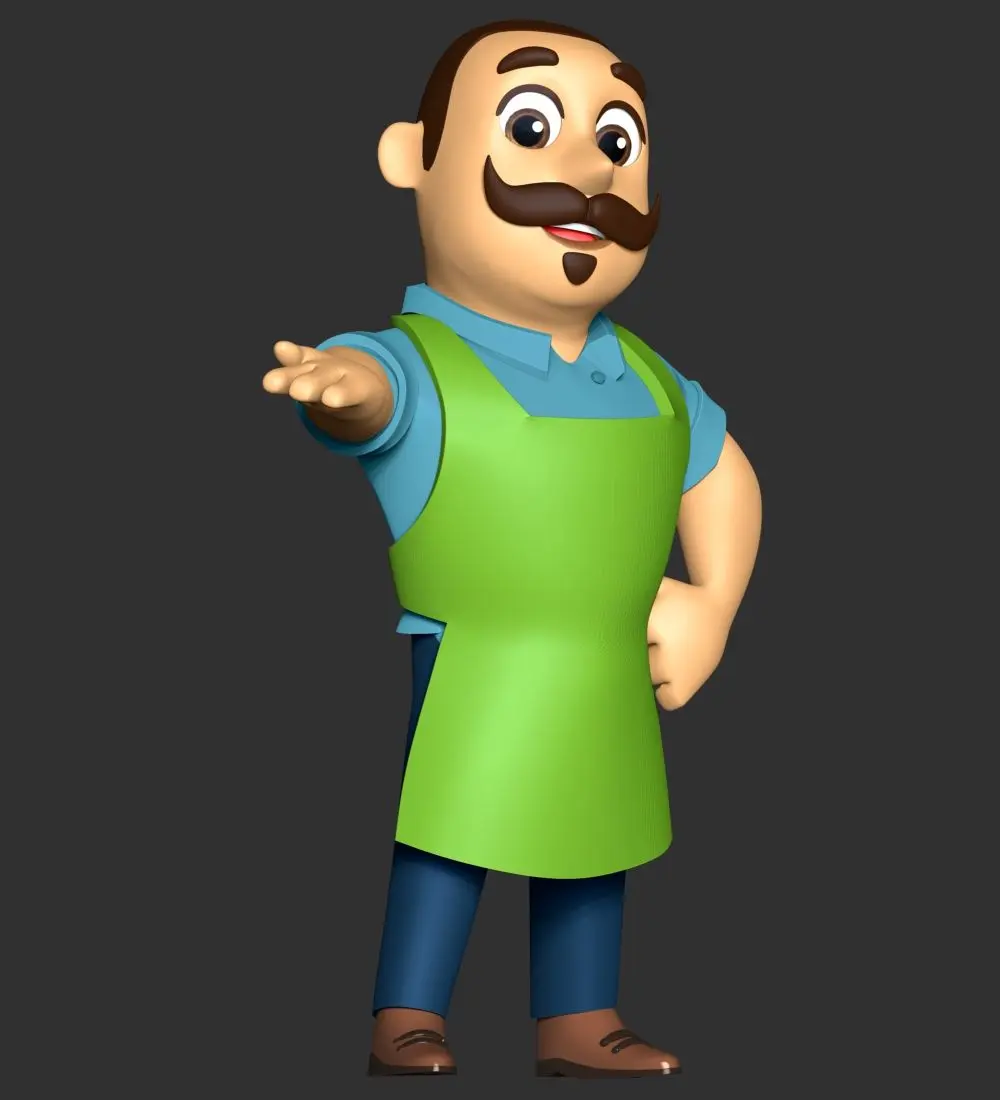Mr. Porter