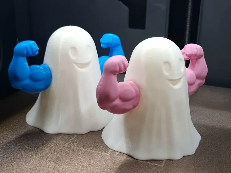 بايسبس بو! دوتش باكر (شبح عضلي)