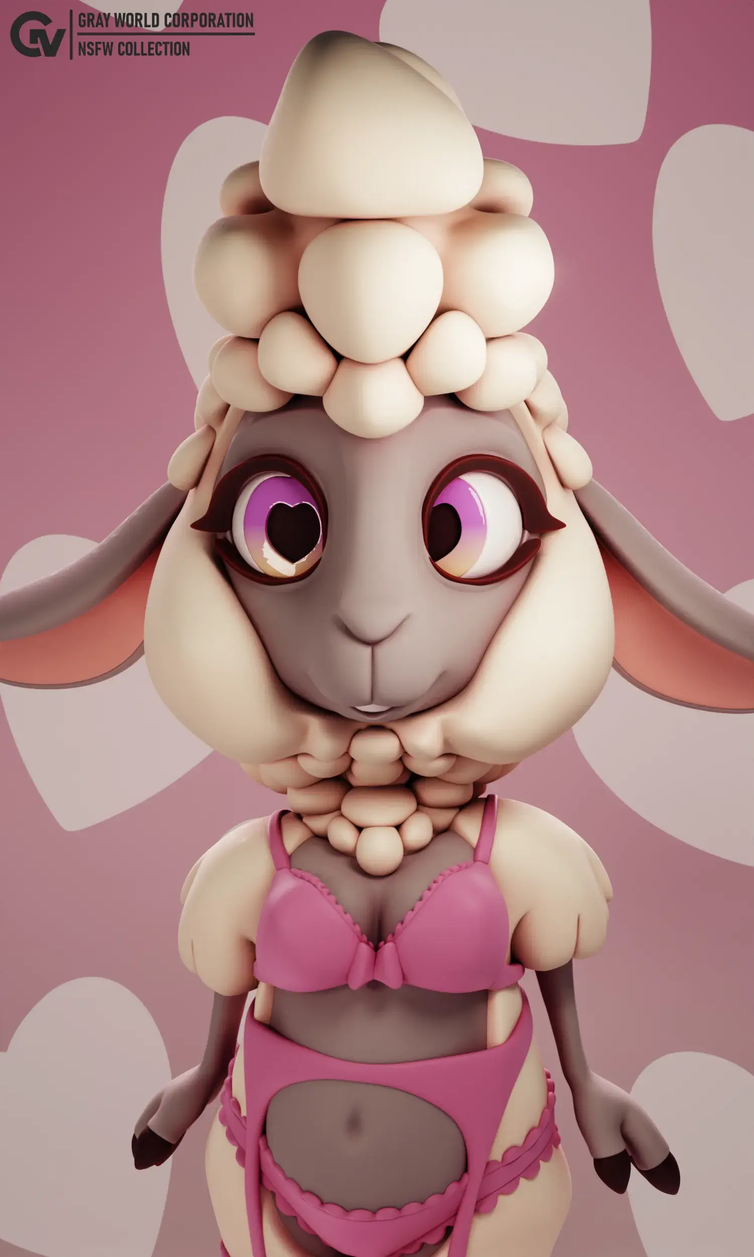 Furry Sheep 2 | NSFW